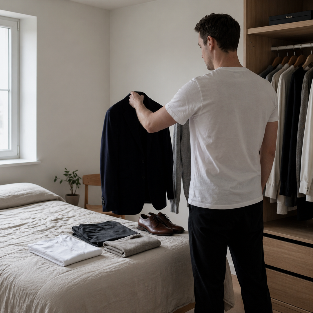 How to Dress Well Year-Round: Creating a Timeless Wardrobe for Every Season