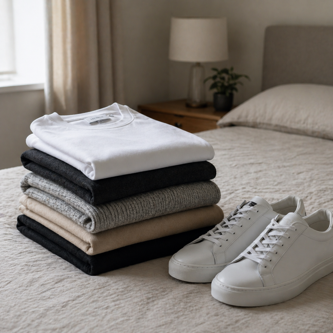 Why Quality Basics Are the Foundation of Effortless Modern Style