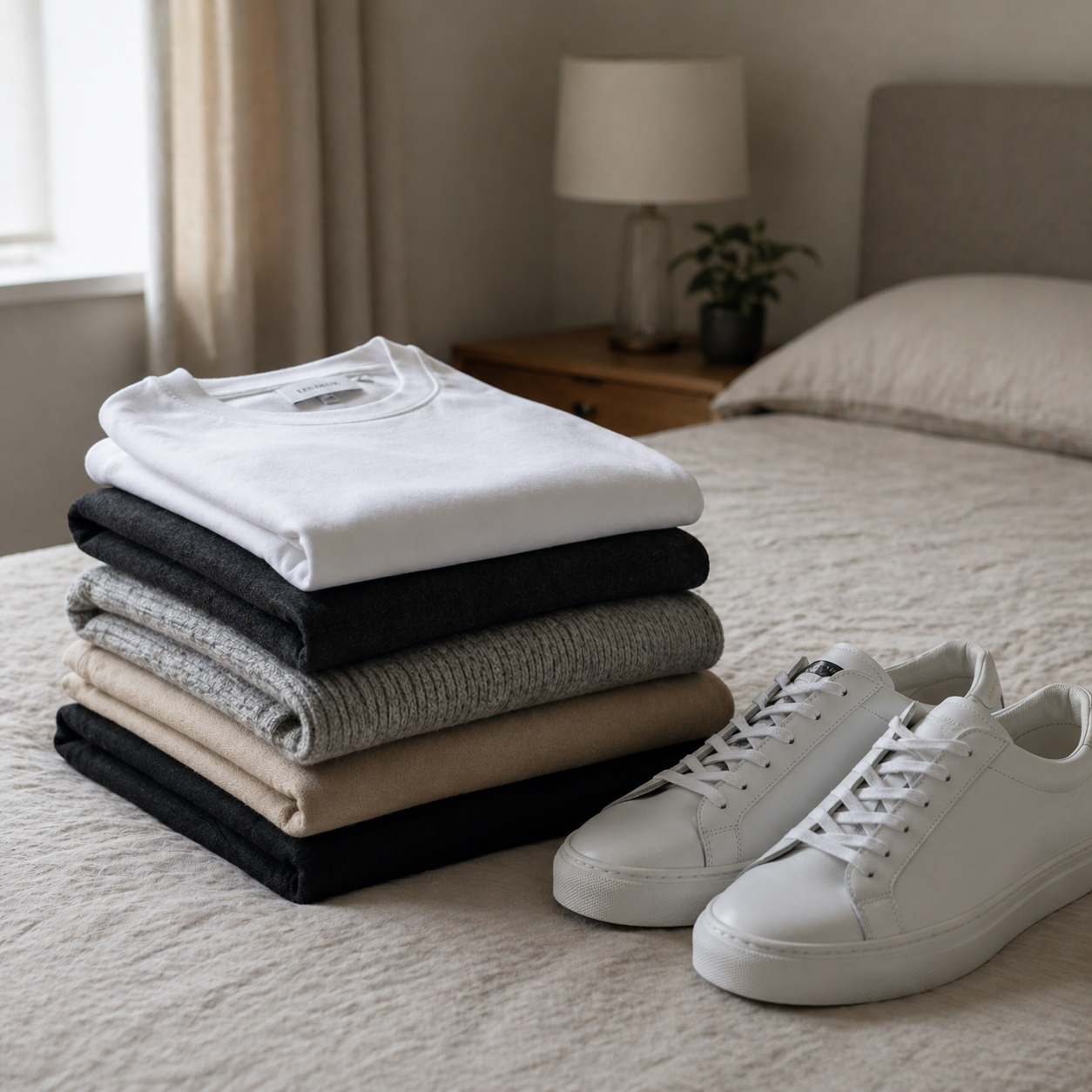 Why Quality Basics Are the Foundation of Effortless Modern Style