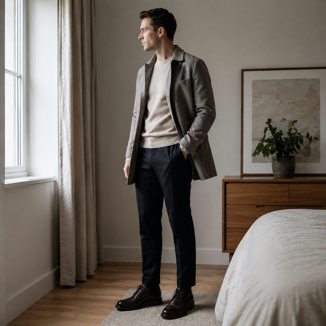 The Art of Building a Capsule Wardrobe That Actually Works for Everyday Life