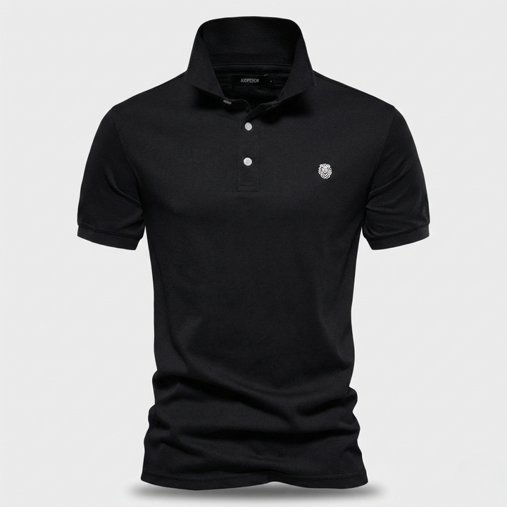Oscar | Men’s Polo Shirt in a Classic Everyday Fit