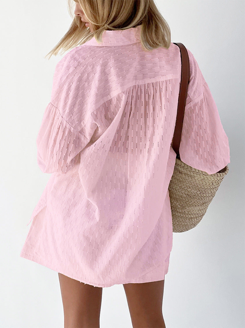 Livia | Women’s Co-Ord Set in a Relaxed Summer Style