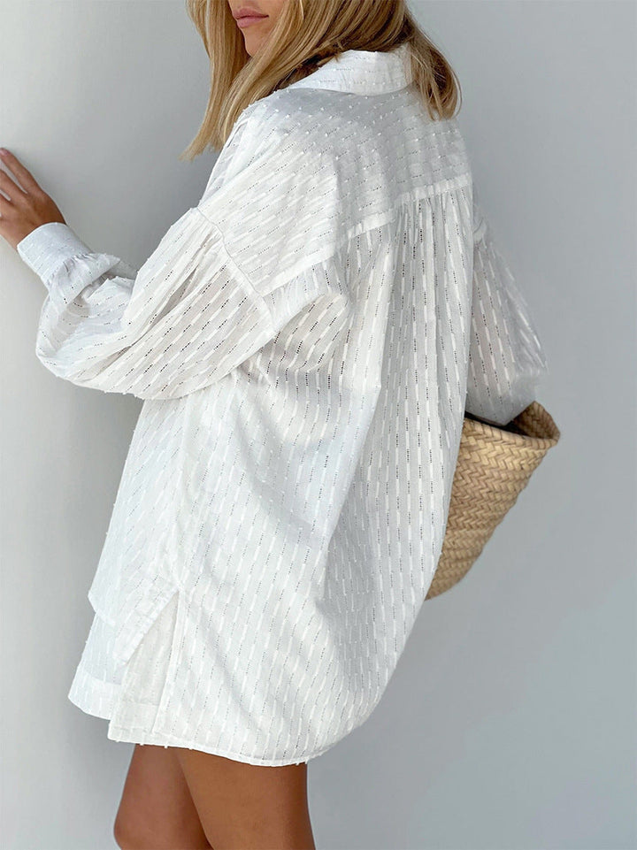 Livia | Women’s Co-Ord Set in a Relaxed Summer Style