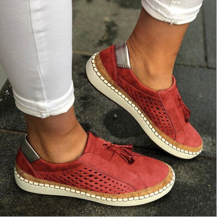 Ayla | Women’s Trainers in a Lightweight Casual Style