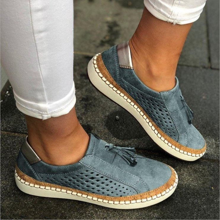 Ayla | Women’s Trainers in a Lightweight Casual Style