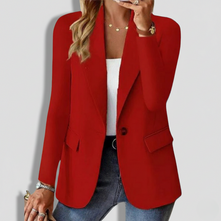 Elena | Women’s Blazer in a Clean Tailored Fit
