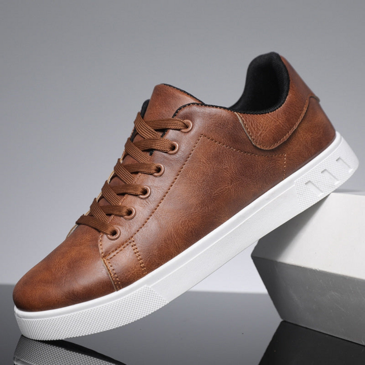Arlo | Men’s Trainers in a Clean Low Profile Style