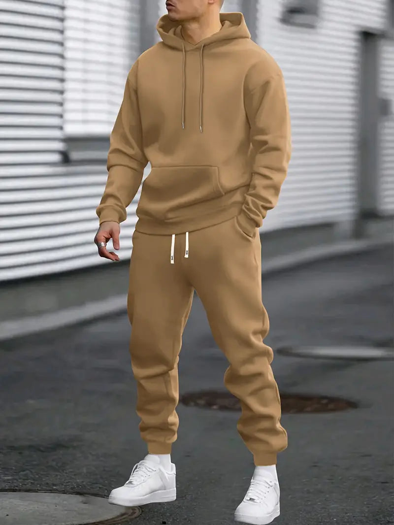 Axel | Men’s Tracksuit in a Relaxed Athletic Fit
