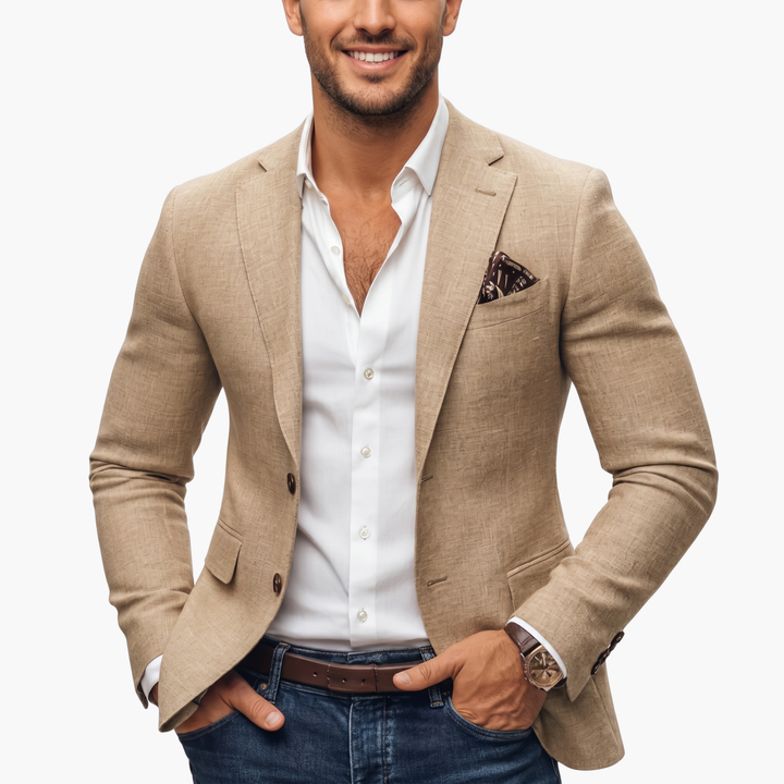 Callum | Men’s Blazer in a Relaxed Tailored Fit