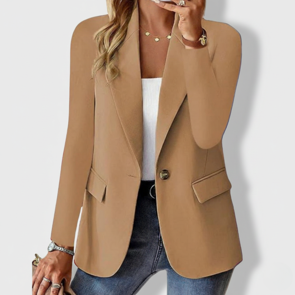Elena | Women’s Blazer in a Clean Tailored Fit