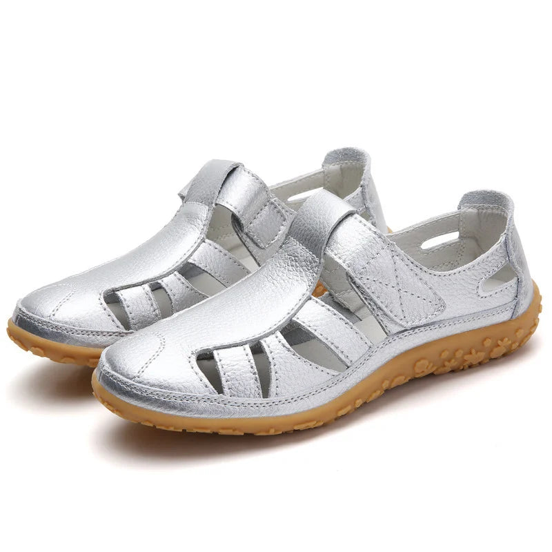 Freya | Women’s Slip-On Shoes featuring Cut-Out Detail