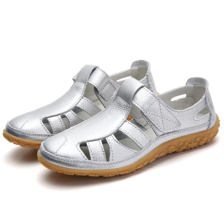 Freya | Women’s Slip-On Shoes featuring Cut-Out Detail