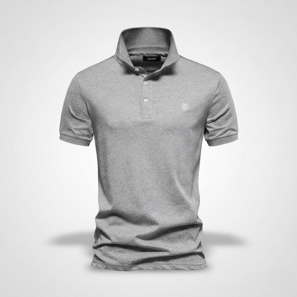 Oscar | Men’s Polo Shirt in a Classic Everyday Fit