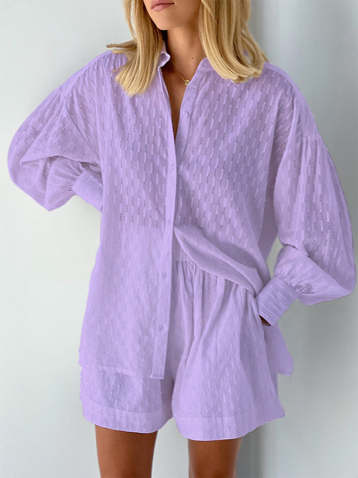 Livia | Women’s Co-Ord Set in a Relaxed Summer Style