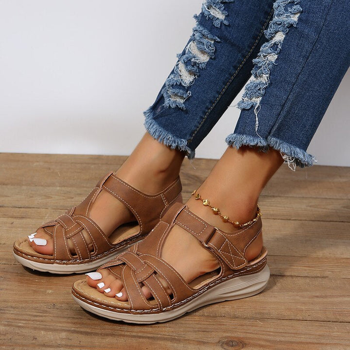 Nadia | Women’s Sandals featuring Adjustable Straps