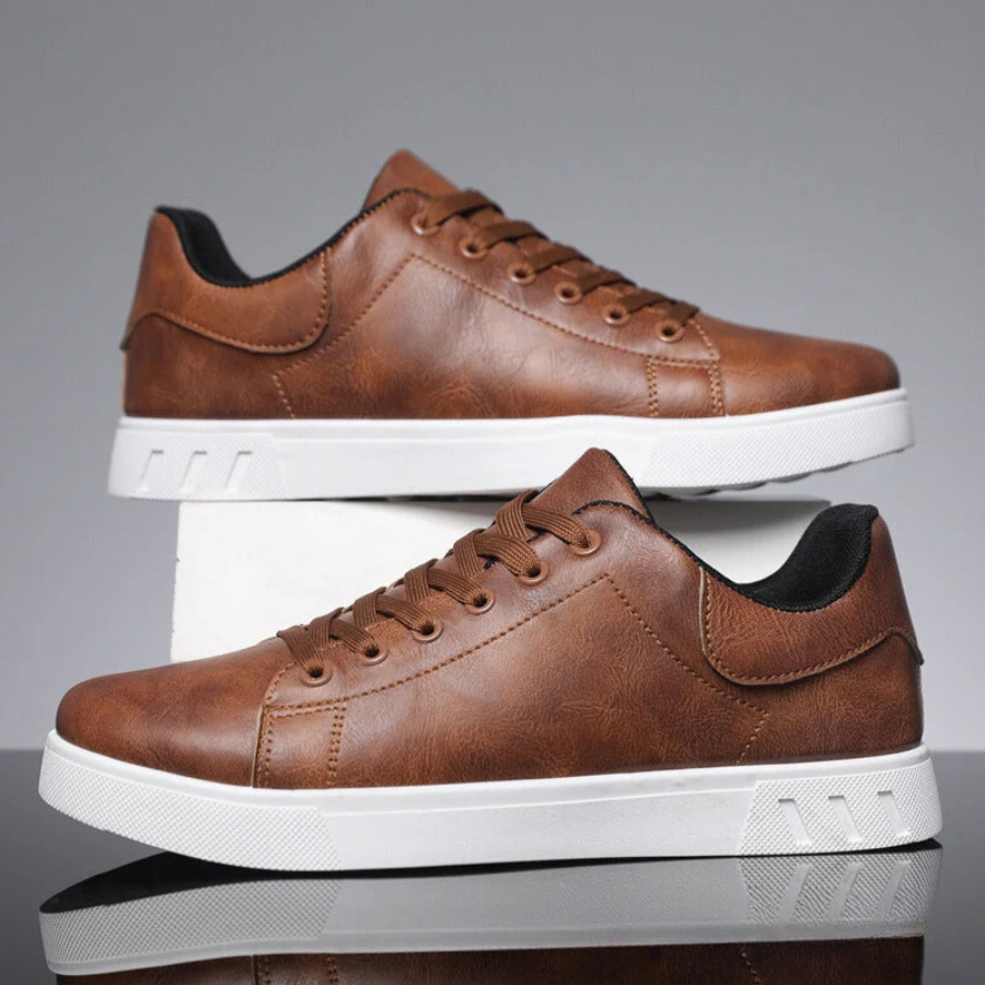Arlo | Men’s Trainers in a Clean Low Profile Style