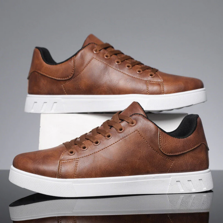 Arlo | Men’s Trainers in a Clean Low Profile Style