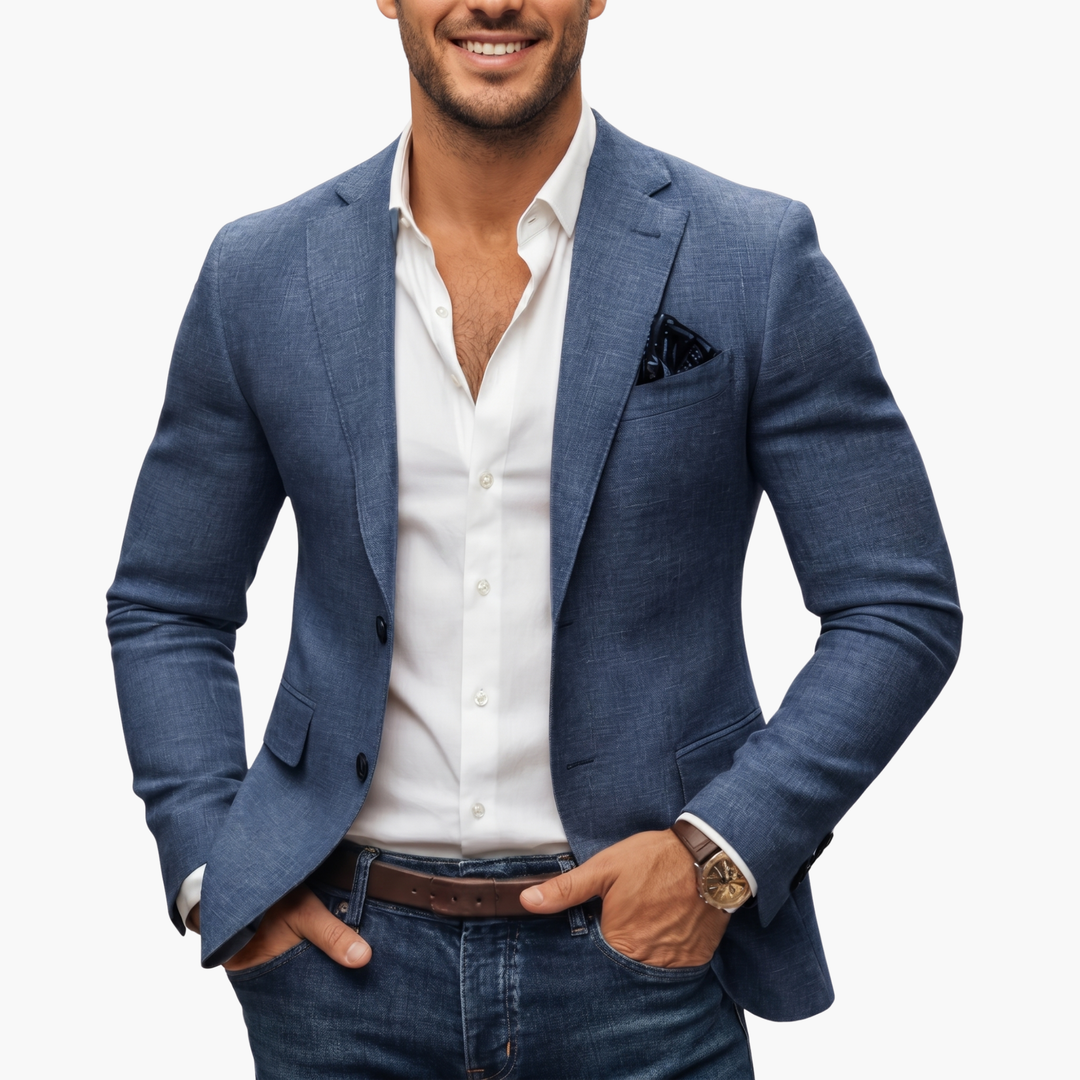 Callum | Men’s Blazer in a Relaxed Tailored Fit