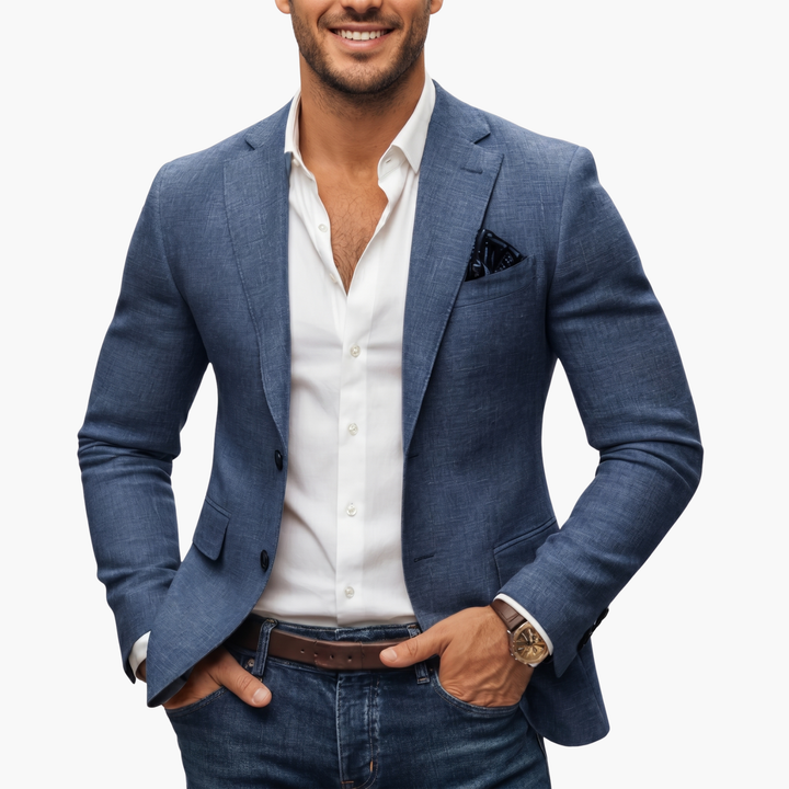 Callum | Men’s Blazer in a Relaxed Tailored Fit