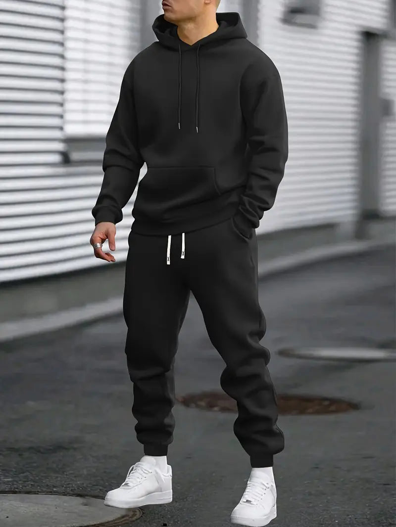 Axel | Men’s Tracksuit in a Relaxed Athletic Fit