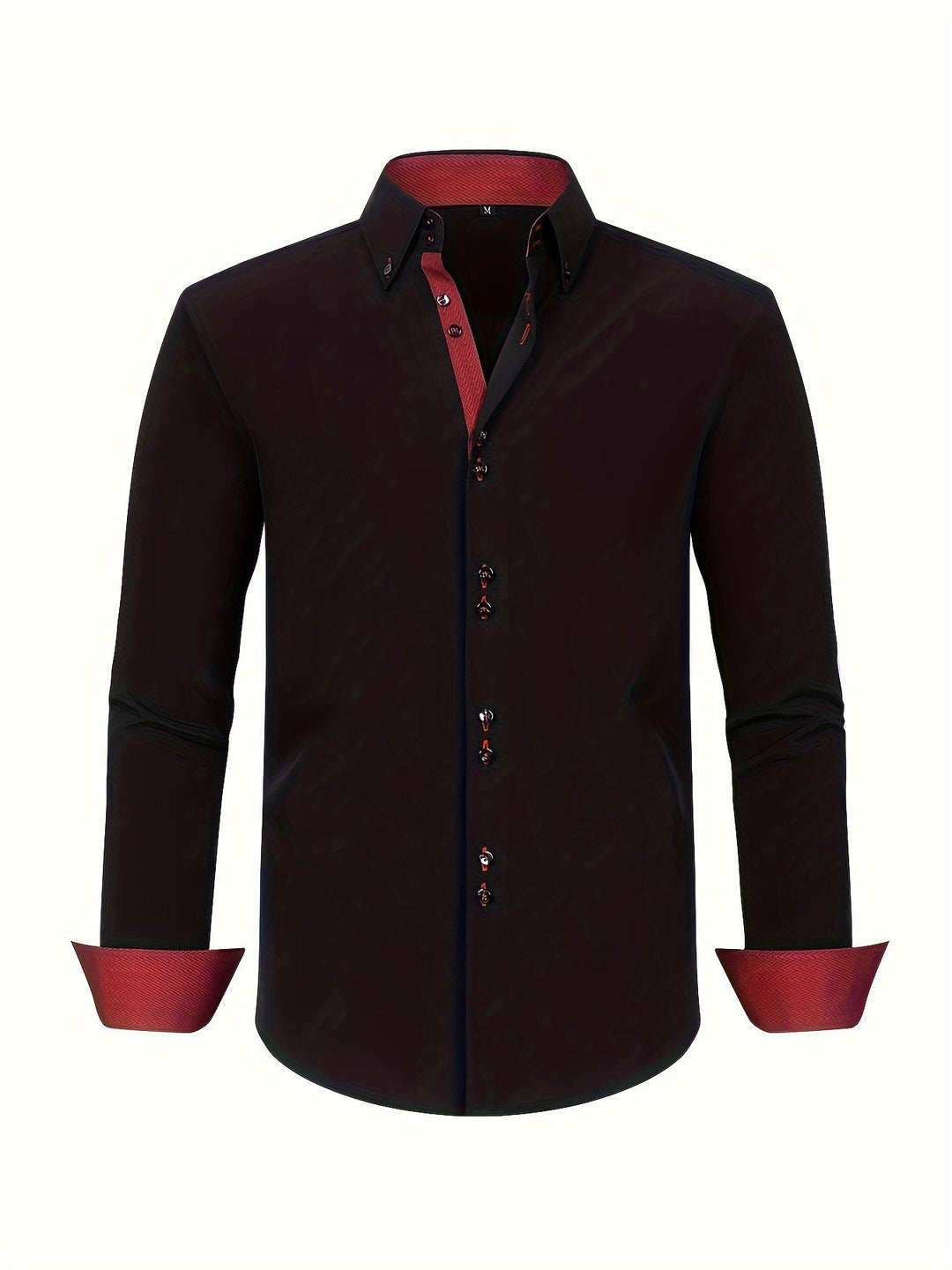 Evan | Men’s Shirt in a Slim Smart Fit