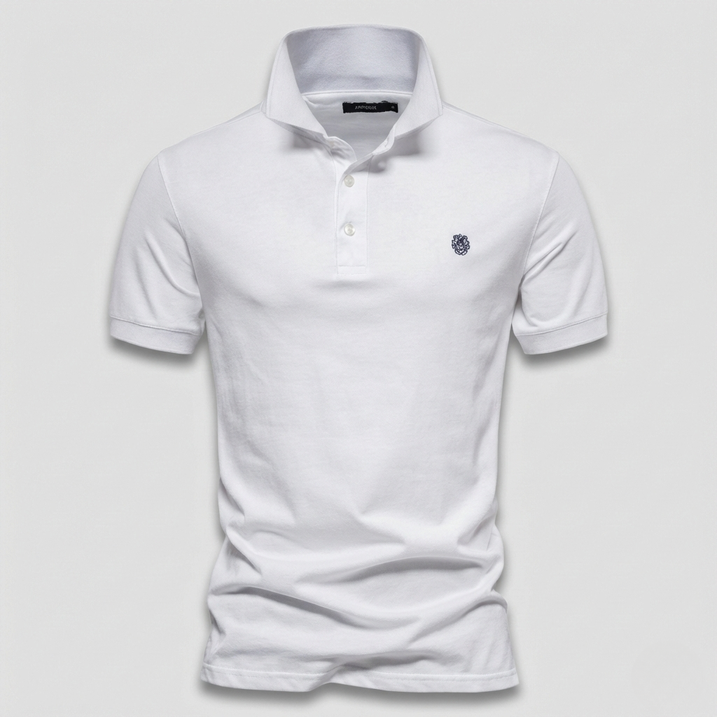Oscar | Men’s Polo Shirt in a Classic Everyday Fit