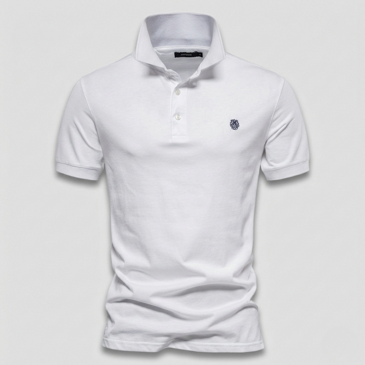 Oscar | Men’s Polo Shirt in a Classic Everyday Fit