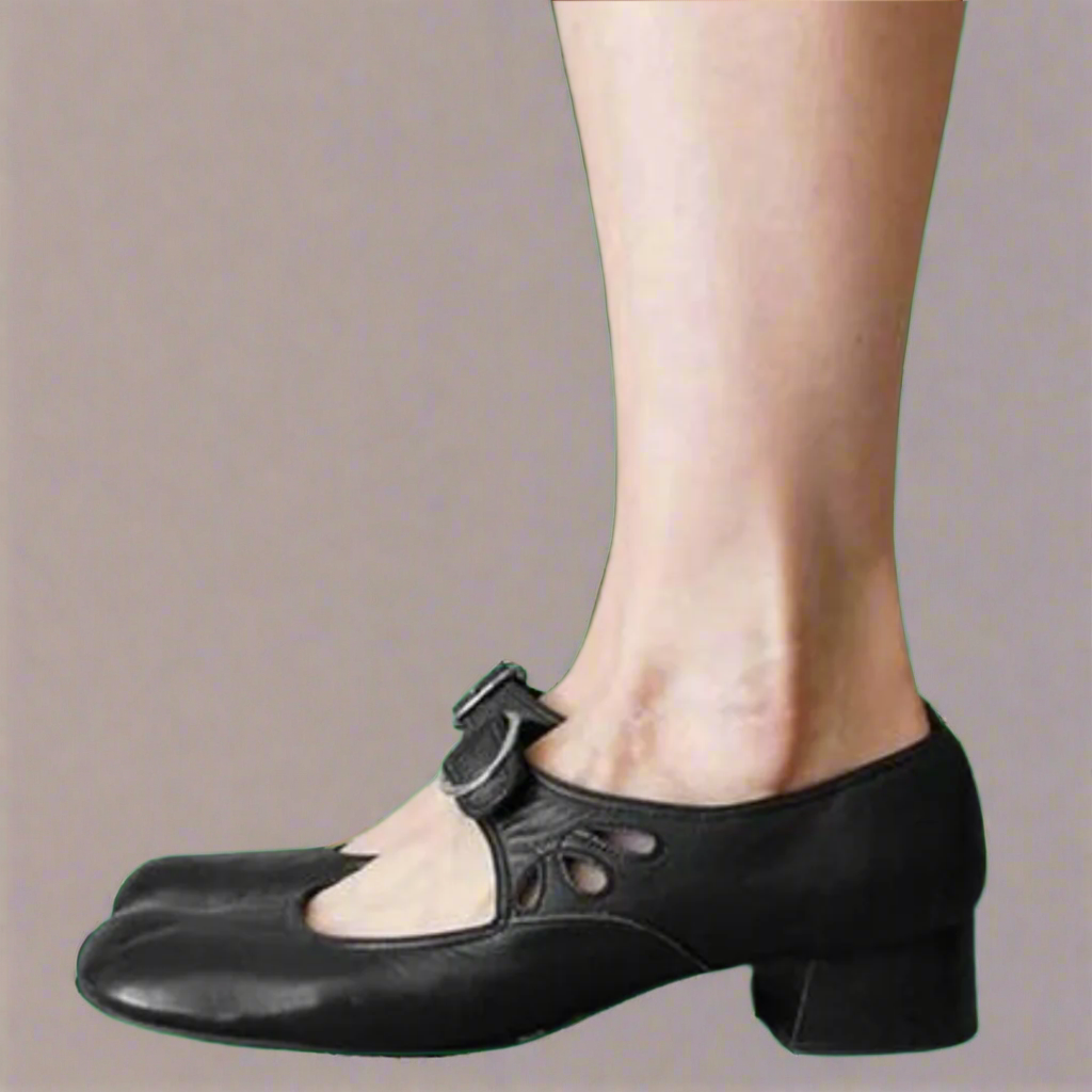 Clara | Women’s Flats featuring a Mary Jane Strap