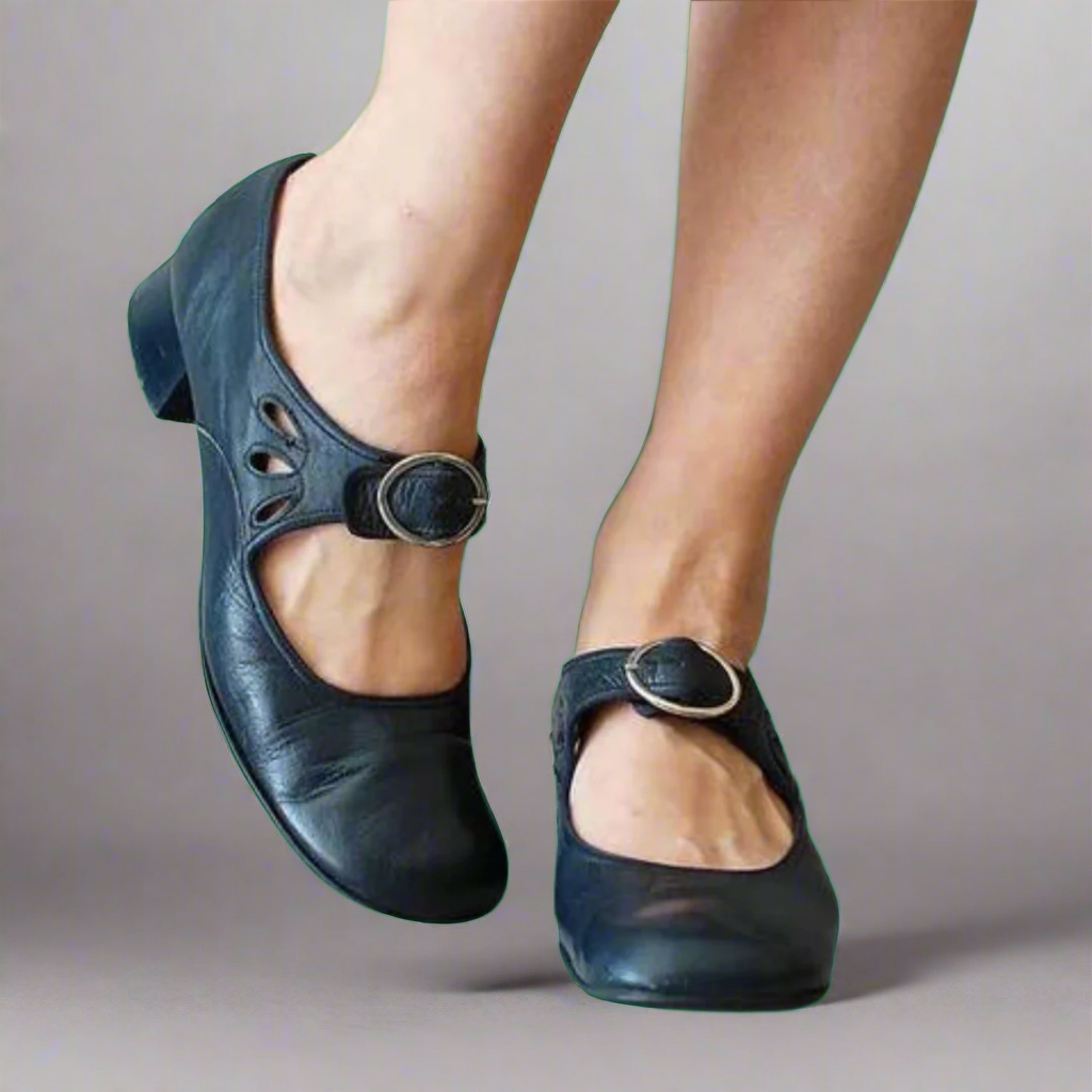 Clara | Women’s Flats featuring a Mary Jane Strap