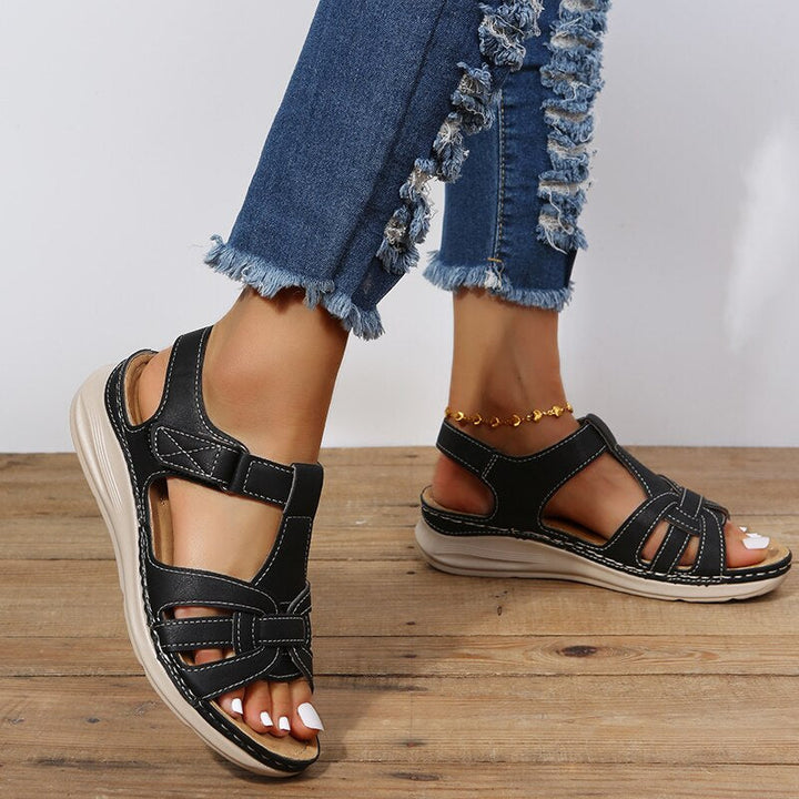 Nadia | Women’s Sandals featuring Adjustable Straps