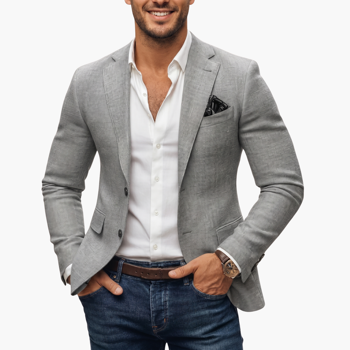 Callum | Men’s Blazer in a Relaxed Tailored Fit