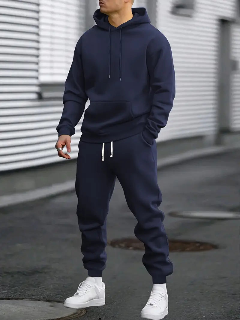 Axel | Men’s Tracksuit in a Relaxed Athletic Fit