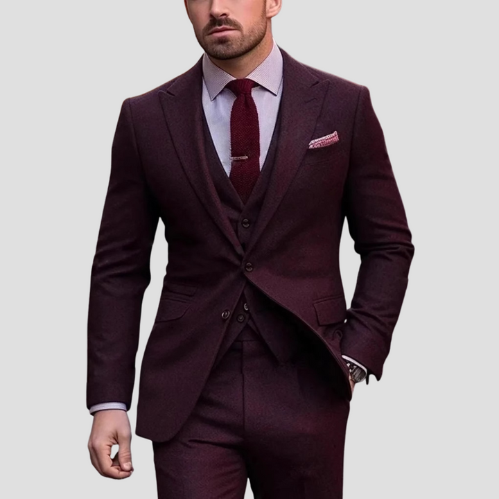 Valen | Men’s Suit designed for Formal Occasions