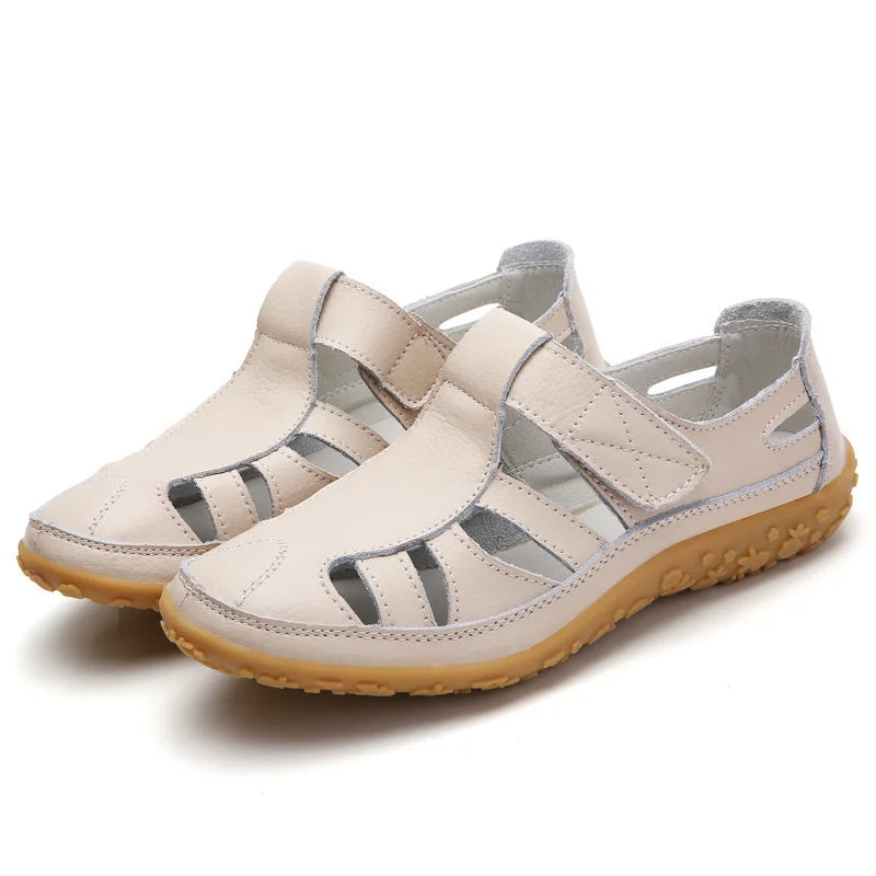 Freya | Women’s Slip-On Shoes featuring Cut-Out Detail