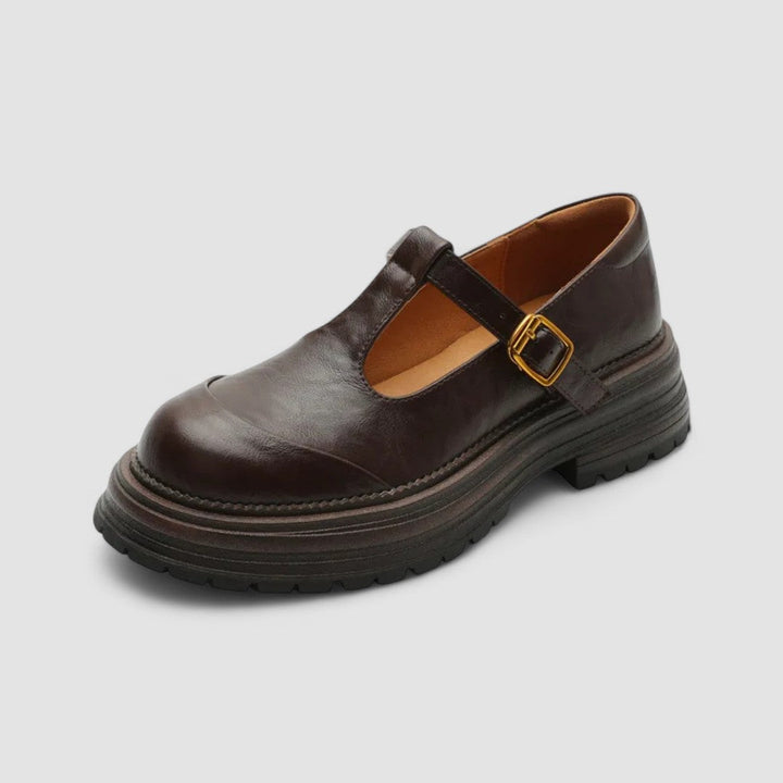Mabel | Women’s Mary Jane Shoes in a Chunky Everyday Style