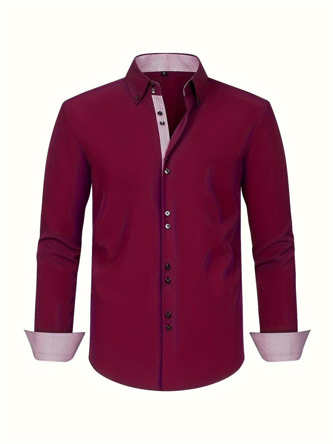 Evan | Men’s Shirt in a Slim Smart Fit