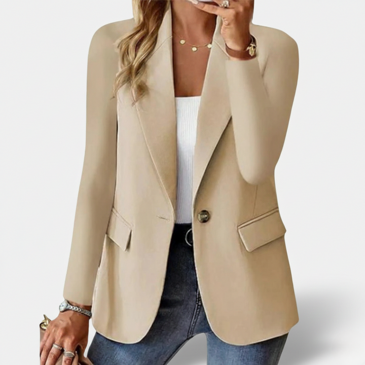 Elena | Women’s Blazer in a Clean Tailored Fit
