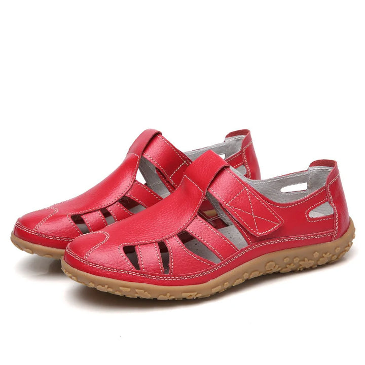Freya | Women’s Slip-On Shoes featuring Cut-Out Detail
