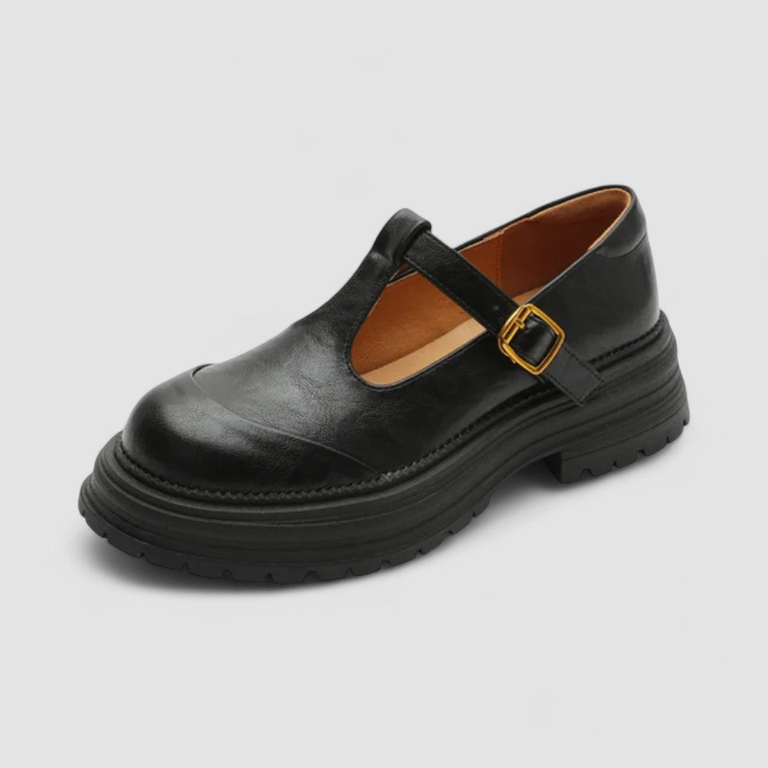 Mabel | Women’s Mary Jane Shoes in a Chunky Everyday Style
