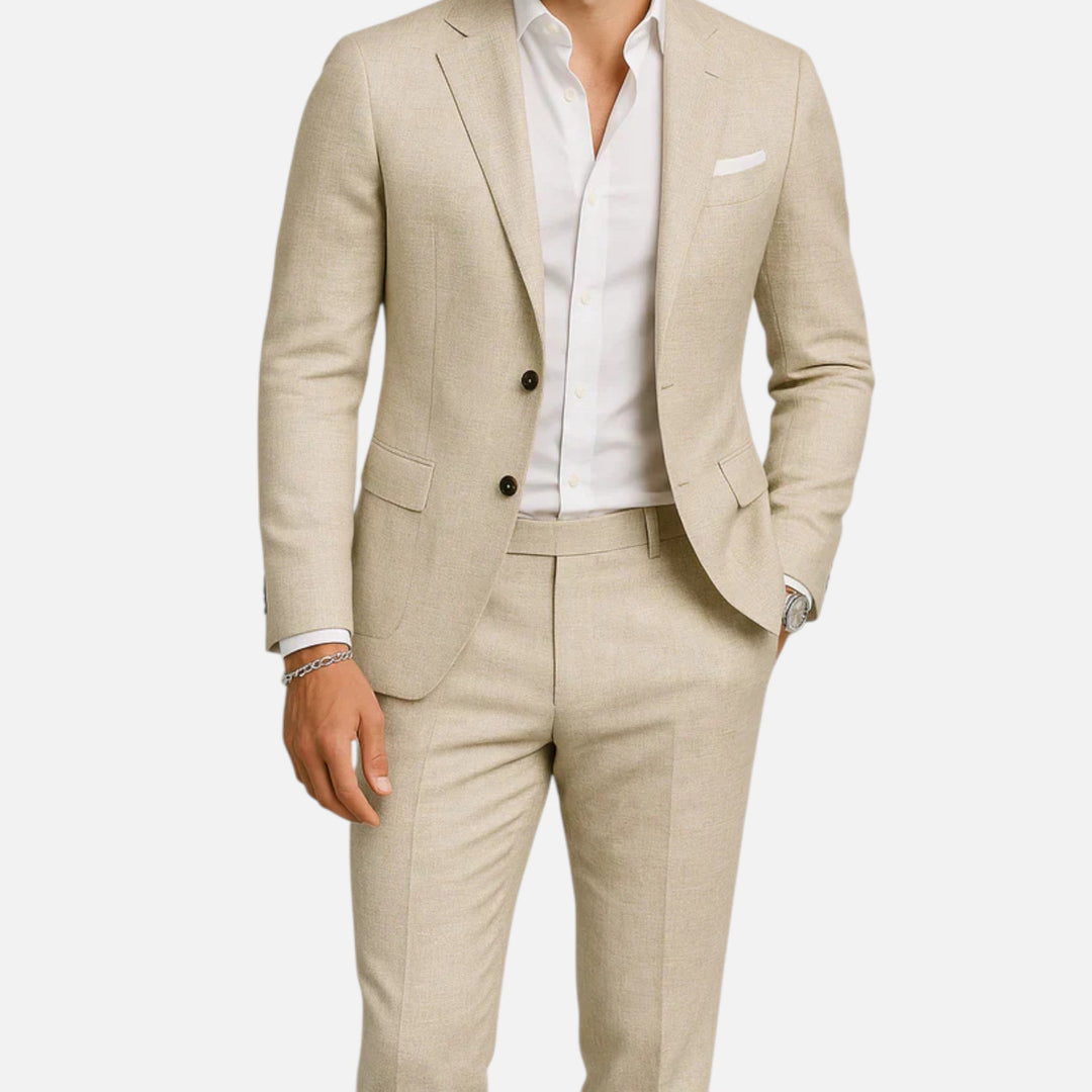 Alden | Men’s Suit in a Slim Tailored Fit