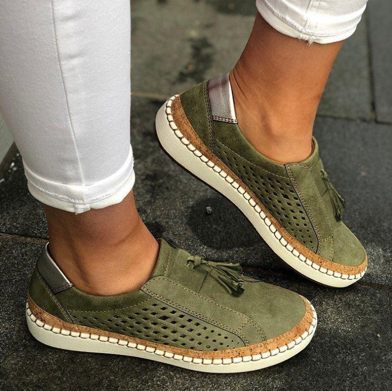 Ayla | Women’s Trainers in a Lightweight Casual Style