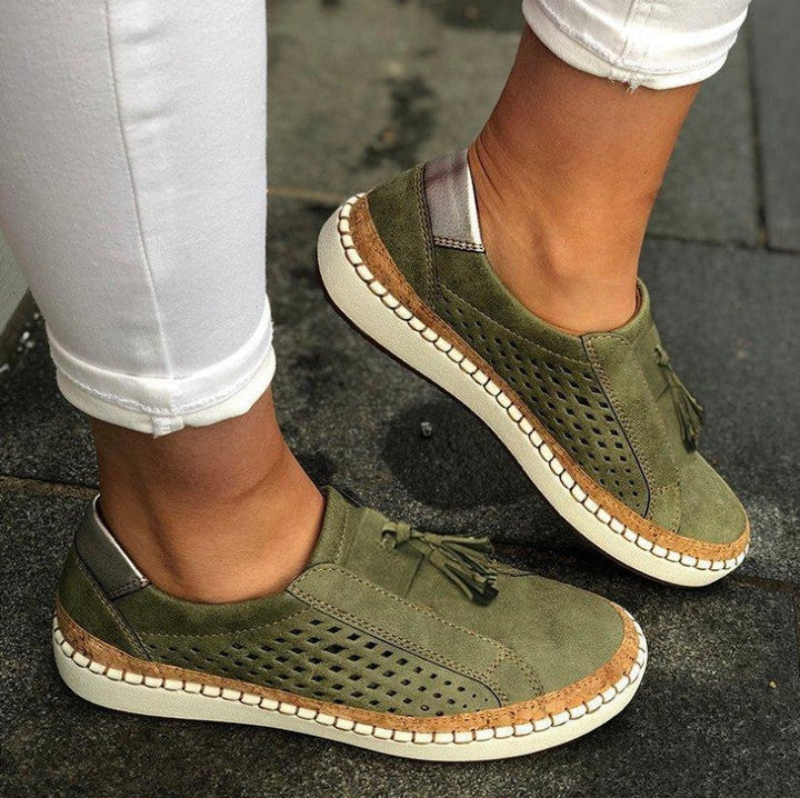 Ayla | Women’s Trainers in a Lightweight Casual Style
