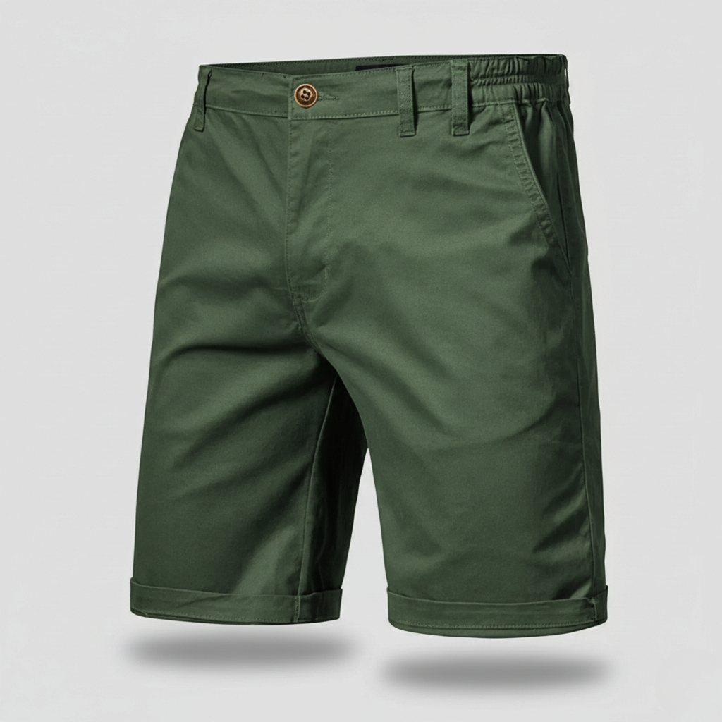 Milo | Men’s Chino Shorts in a Smart Casual Fit