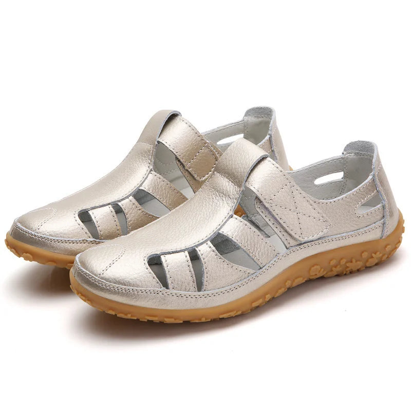 Freya | Women’s Slip-On Shoes featuring Cut-Out Detail