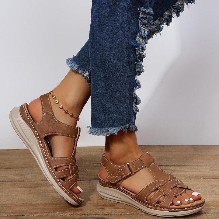 Nadia | Women’s Sandals featuring Adjustable Straps