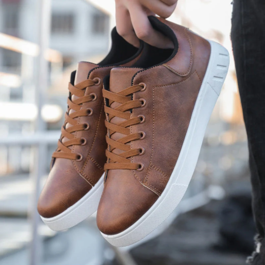Arlo | Men’s Trainers in a Clean Low Profile Style