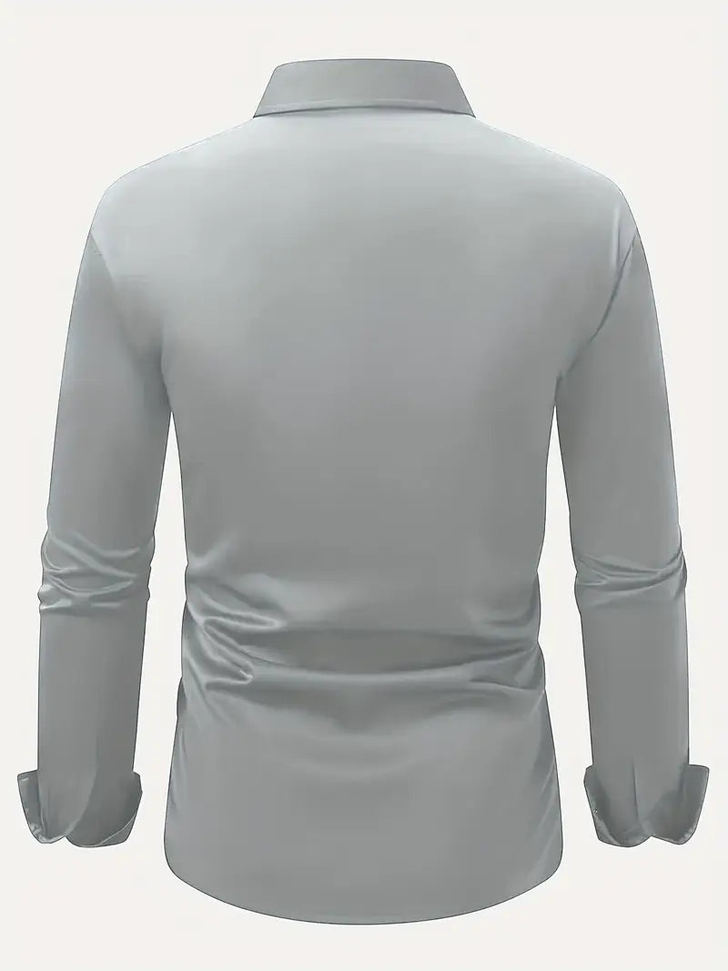 Julian | Men’s Shirt in a Sharp Slim Fit