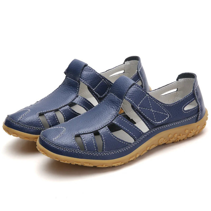 Freya | Women’s Slip-On Shoes featuring Cut-Out Detail
