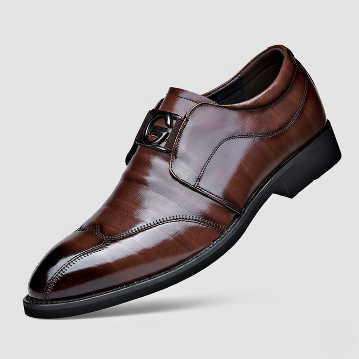 Edward | Men’s Formal Shoes featuring a Buckle Strap