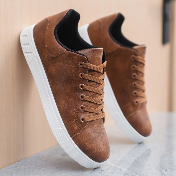 Arlo | Men’s Trainers in a Clean Low Profile Style
